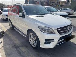 Mercedes-Benz ML-Class
